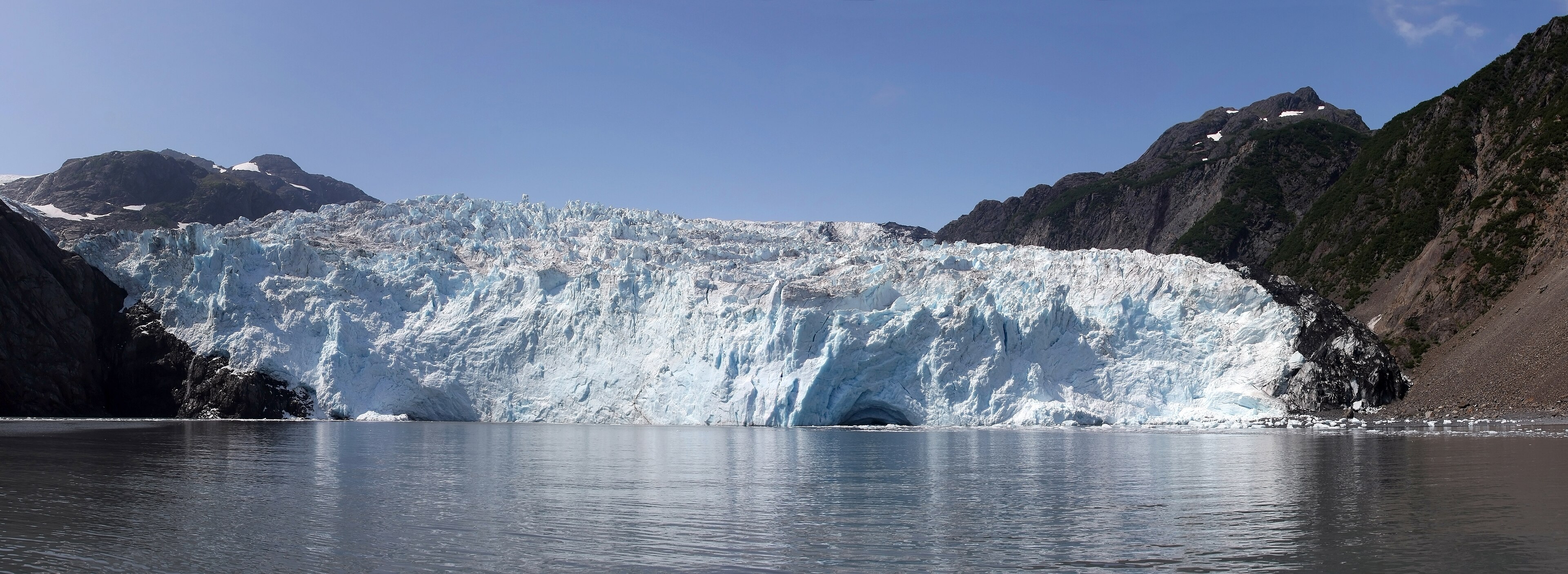 Kenai Fjords Alaska glacier