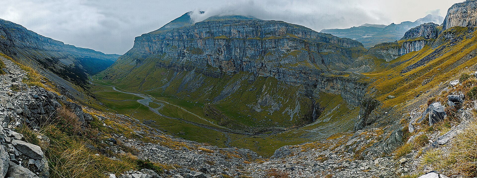 Nationalpark Ordesa y Monte Perdido