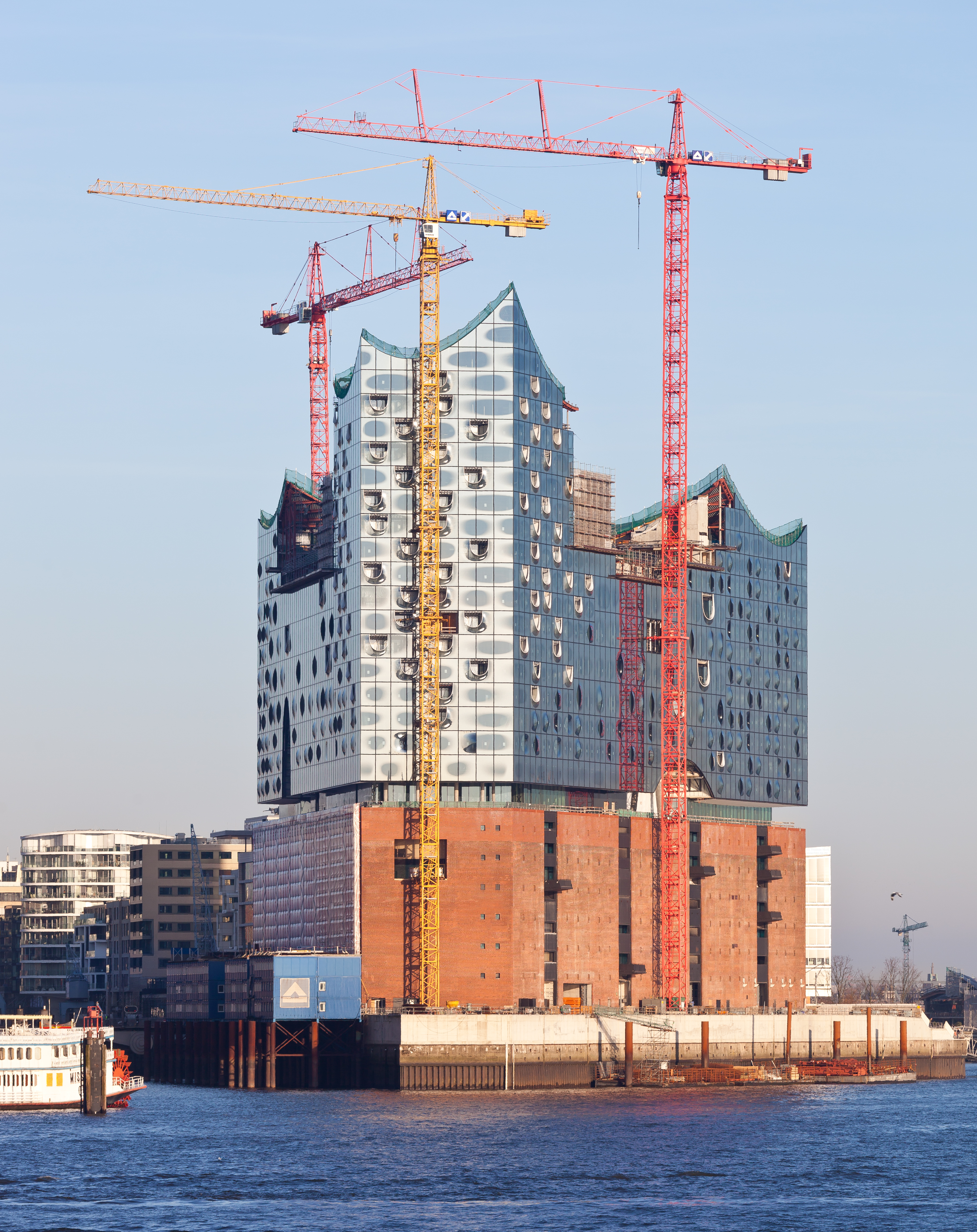 Hamburg Elbphilharmonie