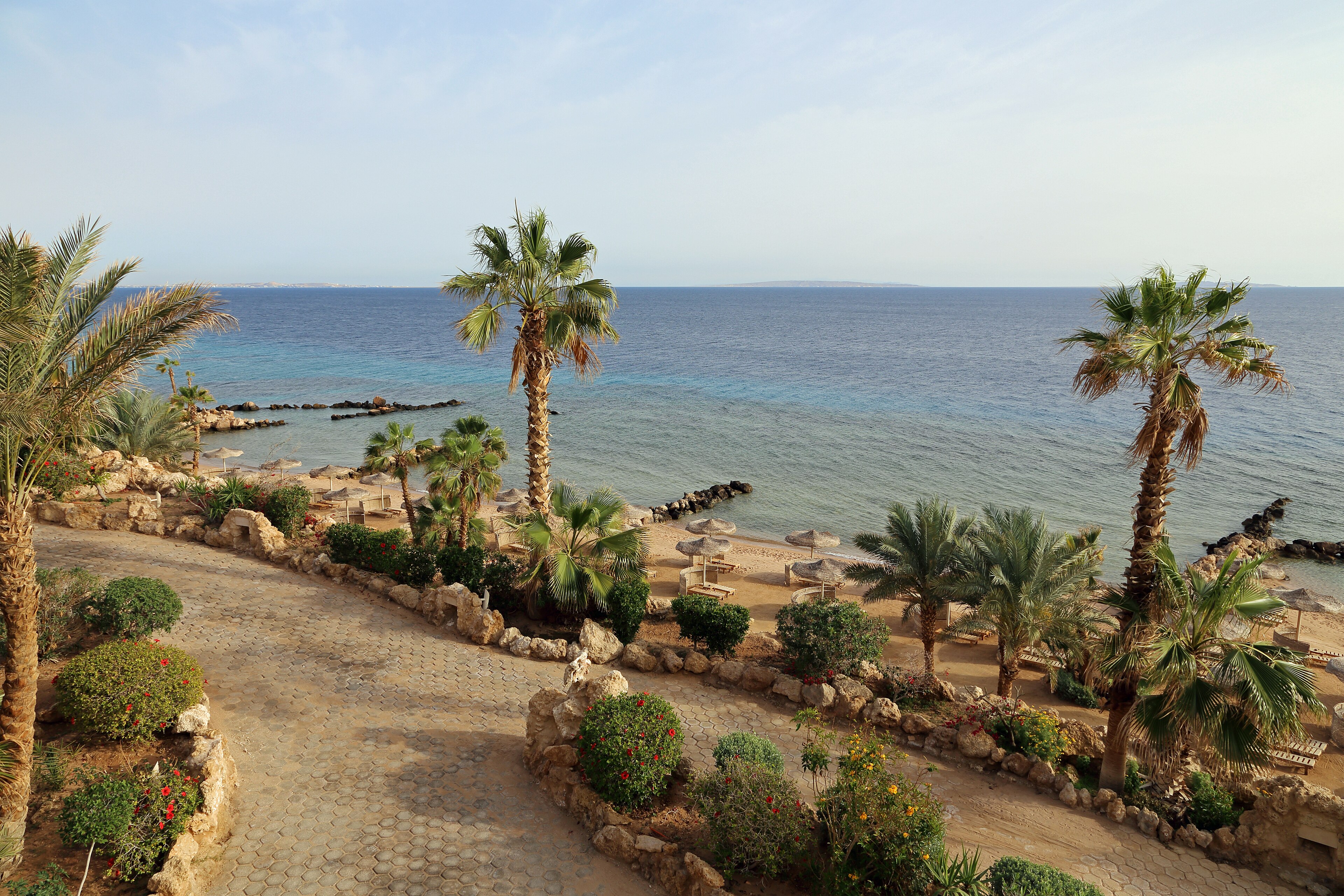 Hurghada Red Sea coast