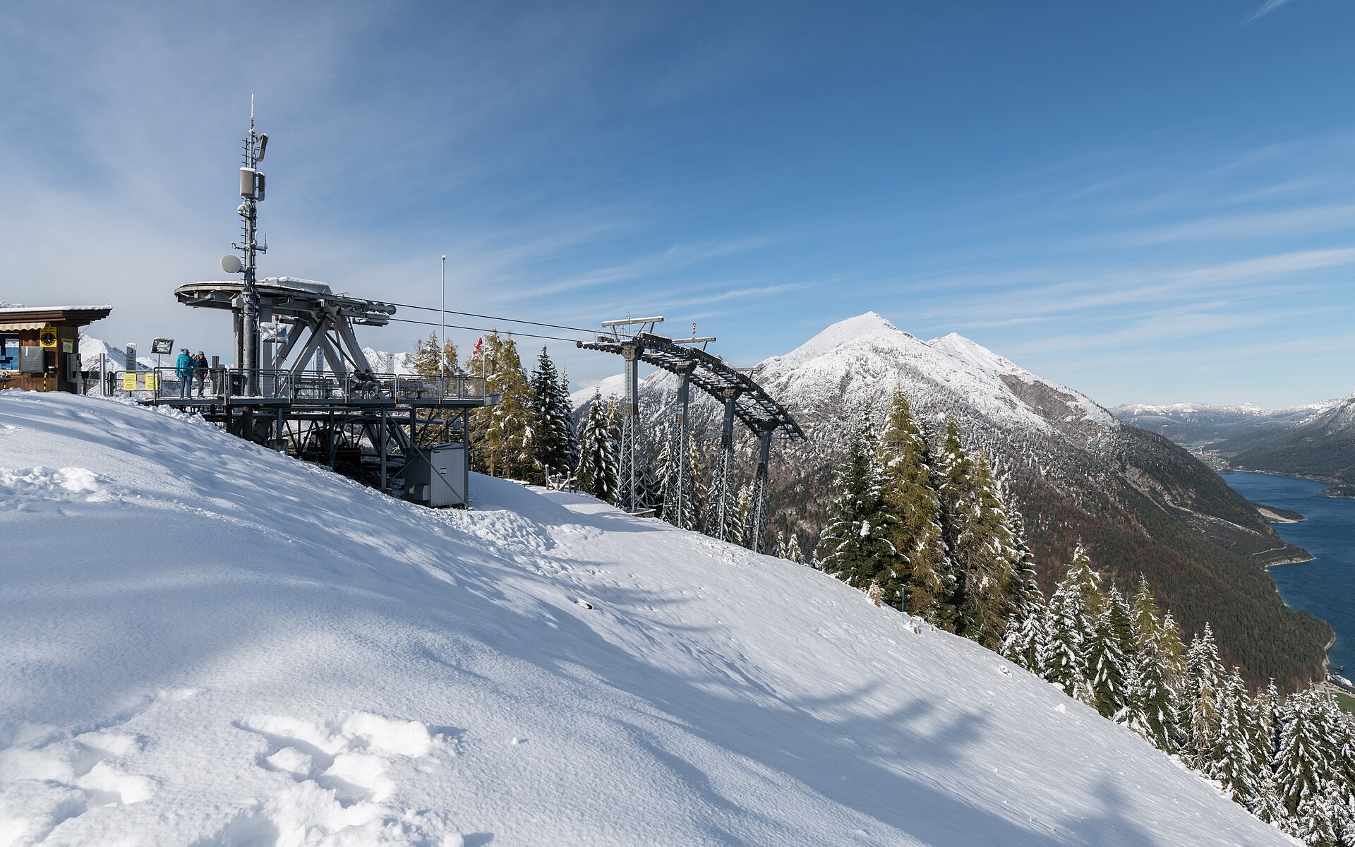 Karwendel-Bergbahn