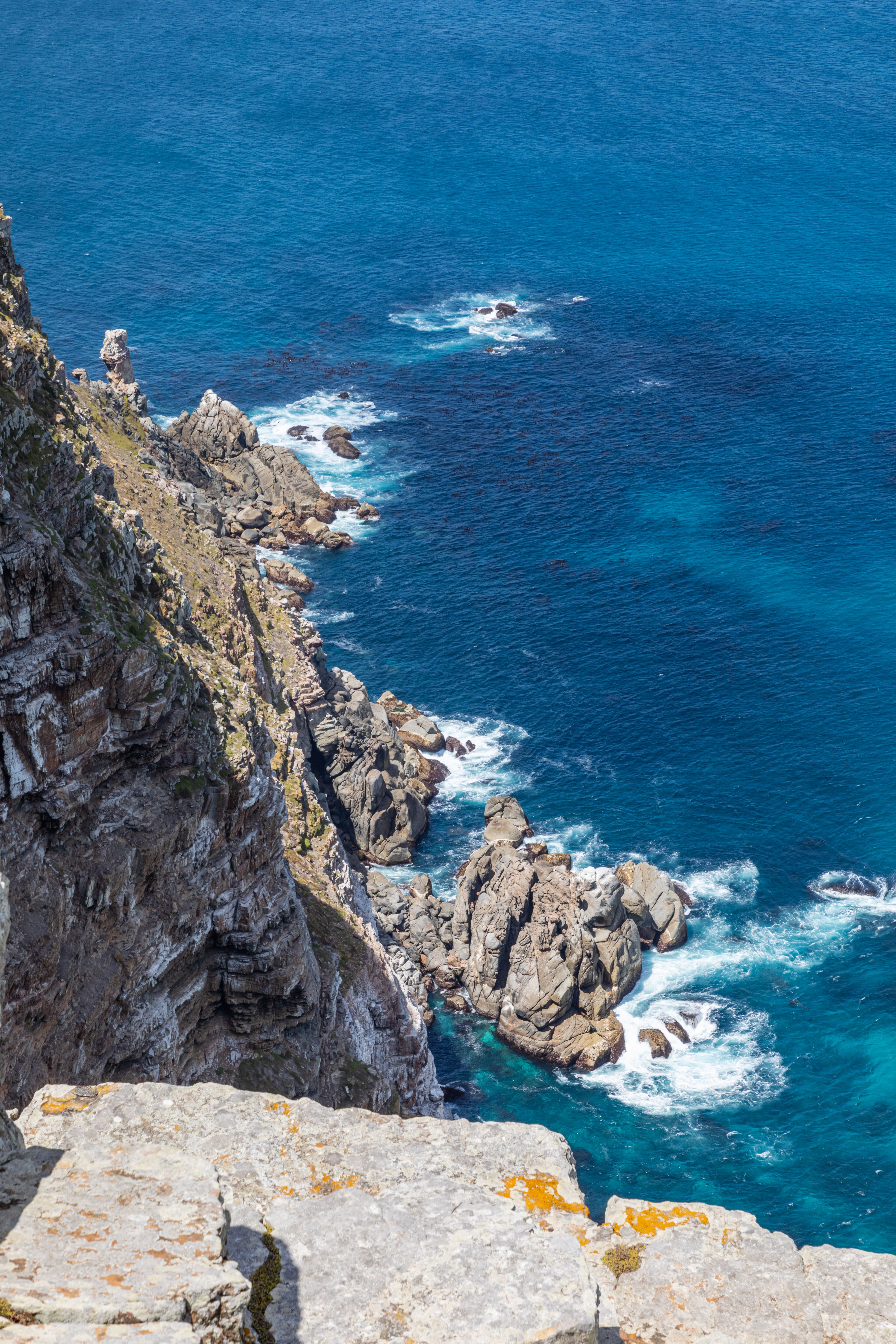 Cape Town coastline