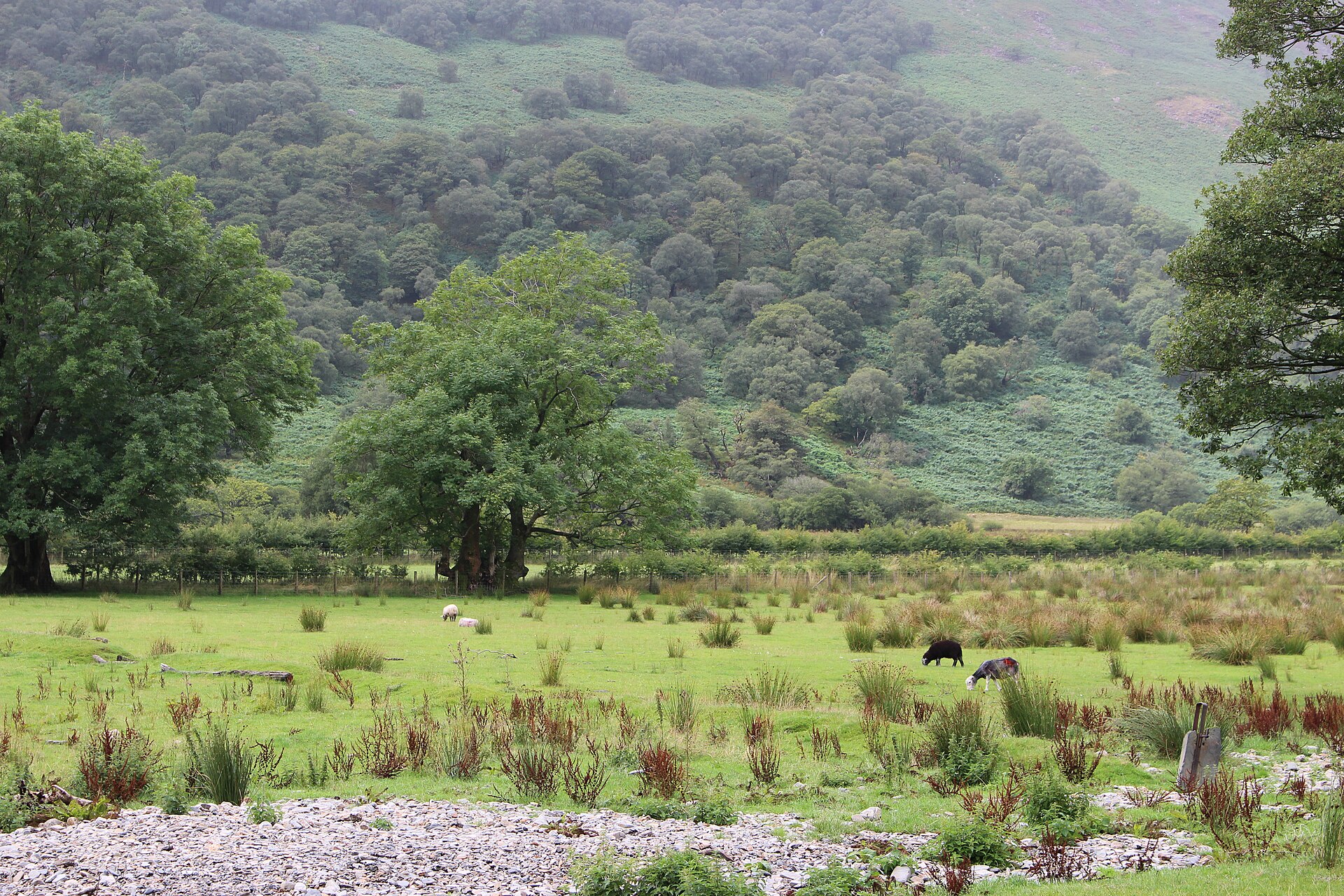 Buttermere im Lake District