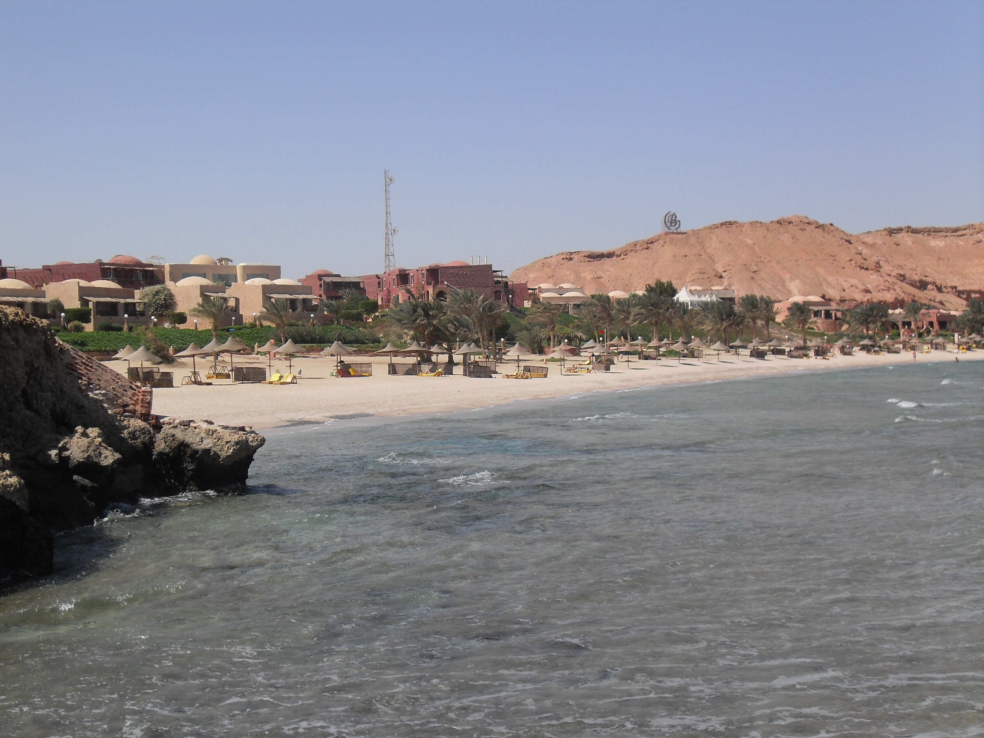 Marsa Alam Egypt beach