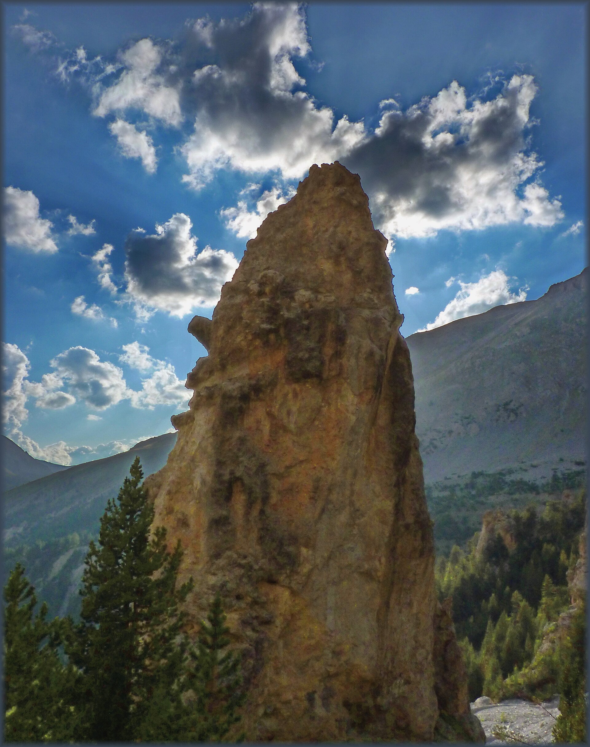 Col d’Izoard