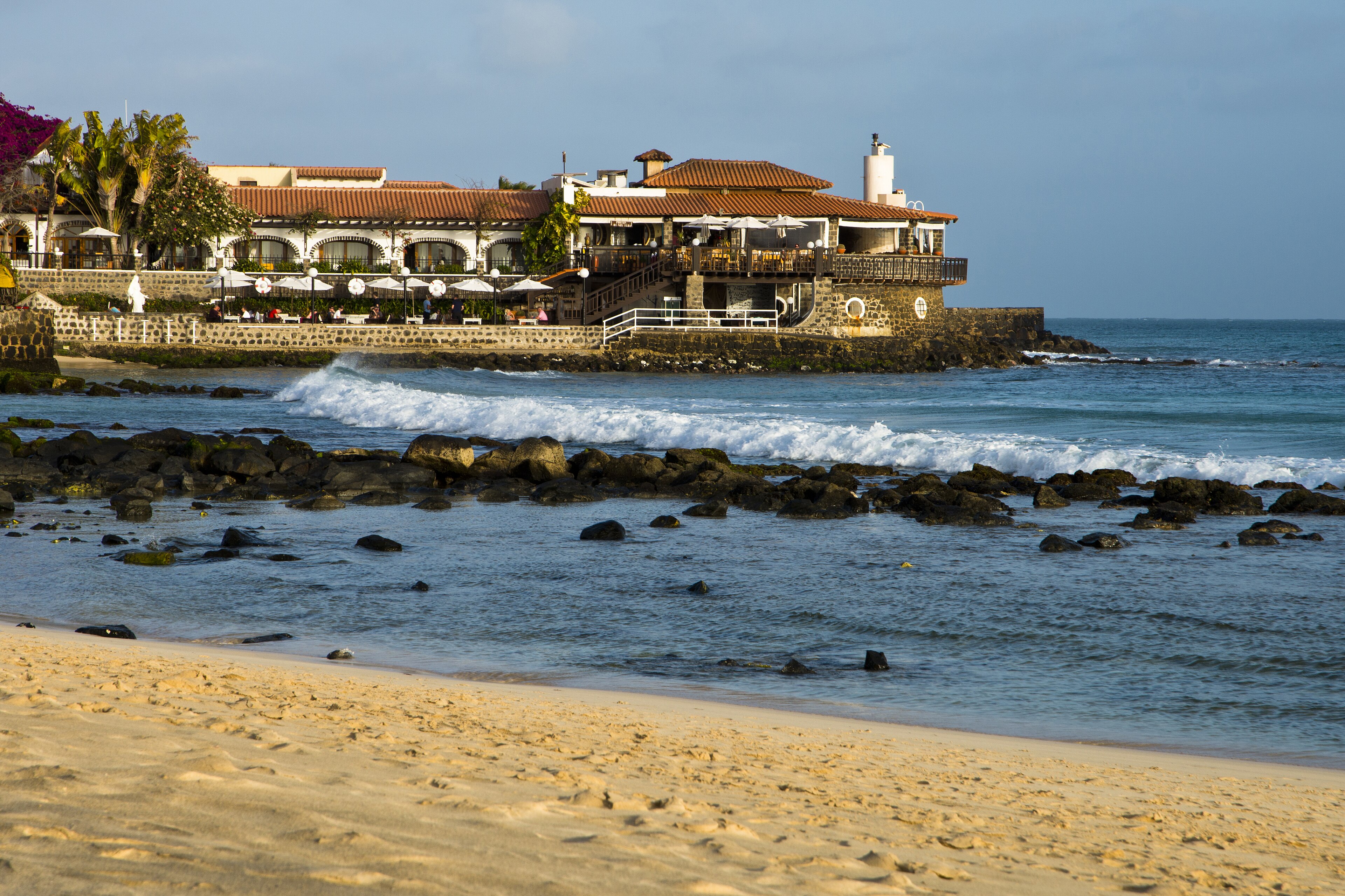 Sal Cape Verde beach
