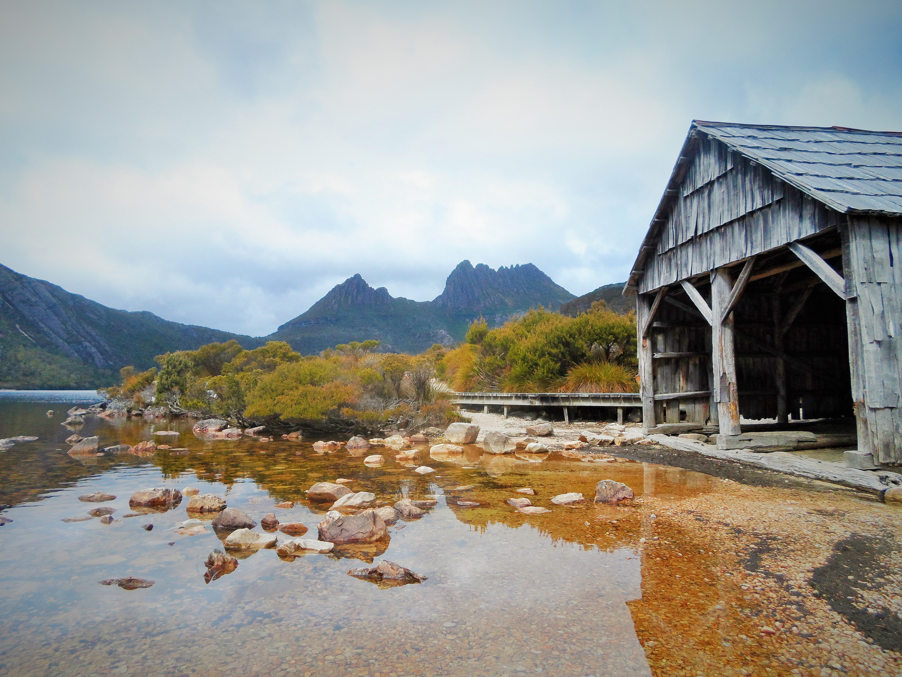 Cradle Mountain Tasmania landscape