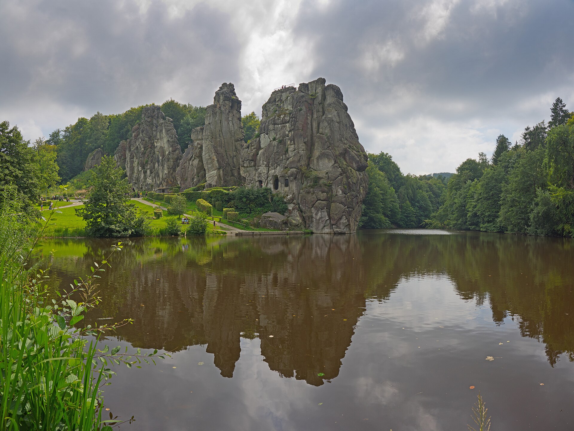 Externsteine bei Horn-Bad Meinberg