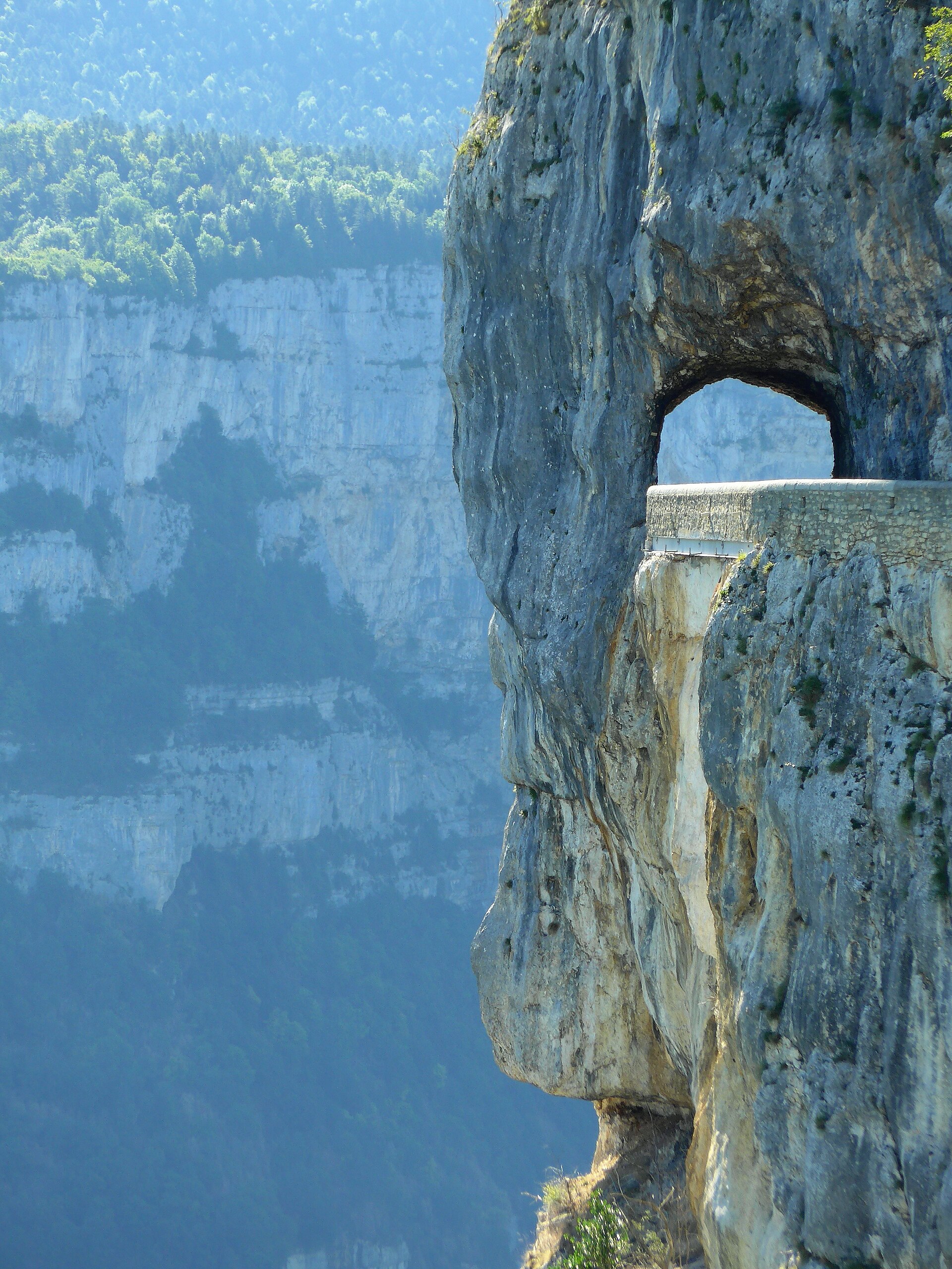 Combe Laval im Vercors